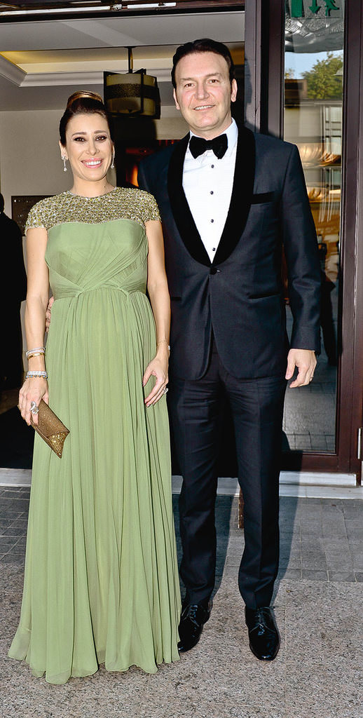 Büyük aşkta mutlu son: Yıldız Özer & Cihan Karagüllü