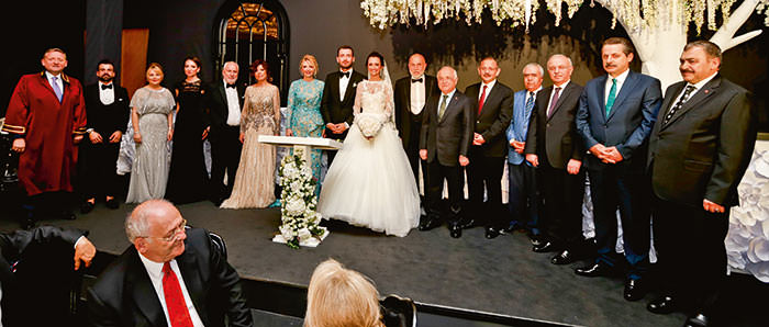 Büyük aşkta mutlu son: Yıldız Özer & Cihan Karagüllü