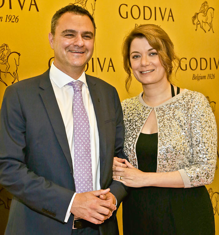 Godıva 90. Yılını New York’ta kutladı