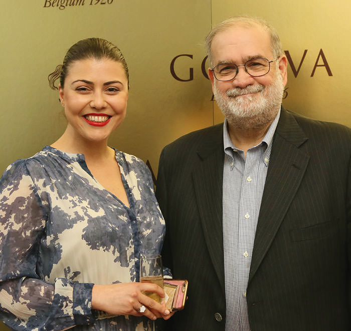 Godıva 90. Yılını New York’ta kutladı