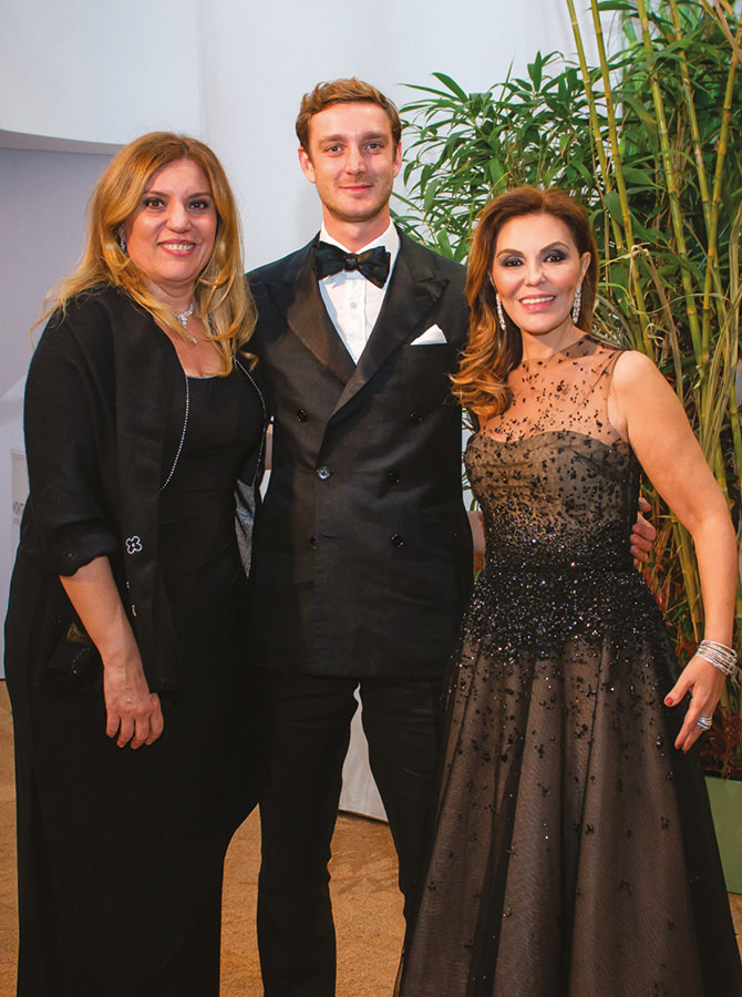 "Türkiye ile Monako arasında çok sağlam köprüler kurdum"