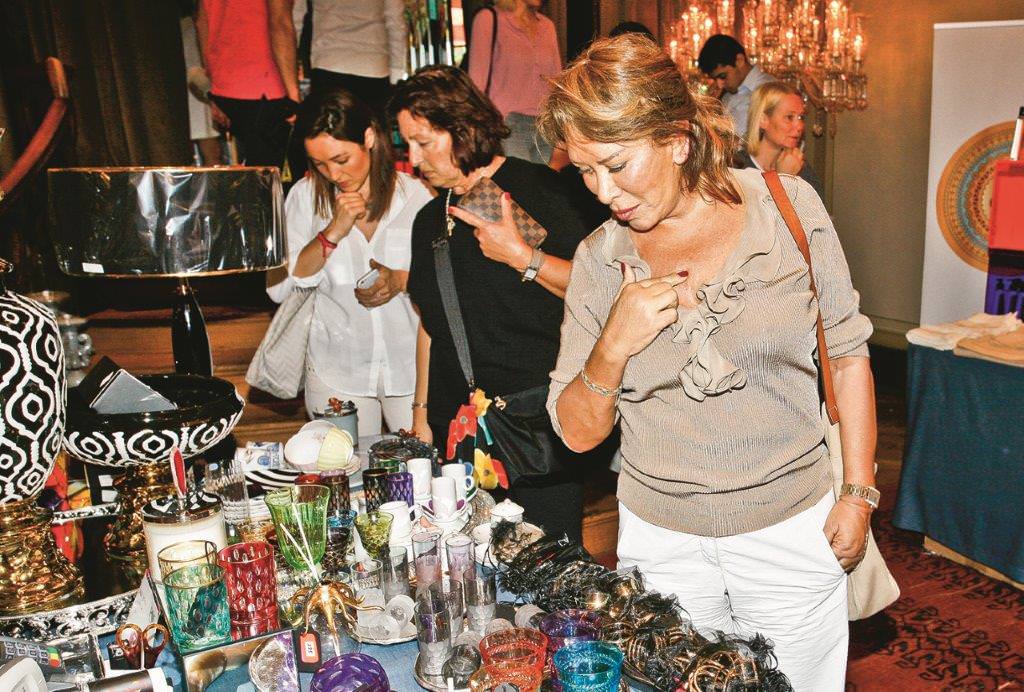 Keyfi yaz alışverişi