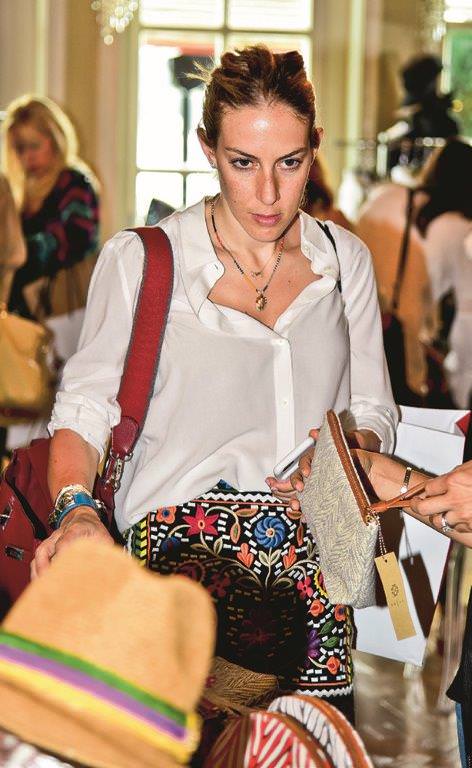 Keyfi yaz alışverişi