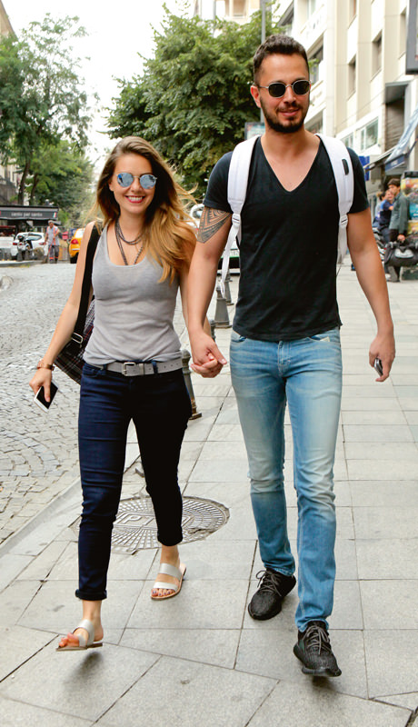 Caddeler&İnsanlar (17 Ağustos 2016)