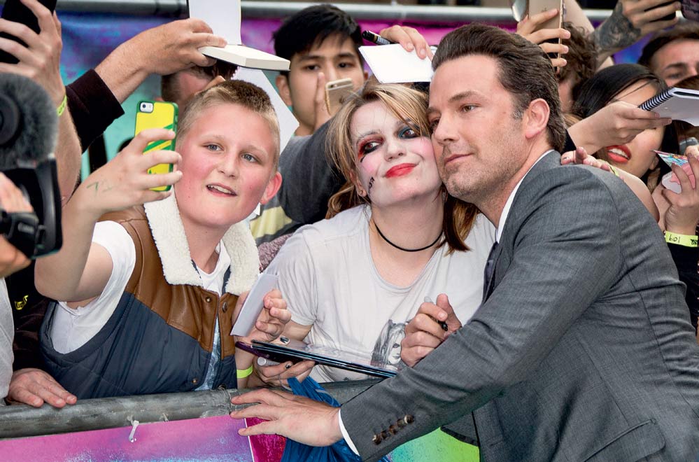 Avrupa galasına  büyük ilgi