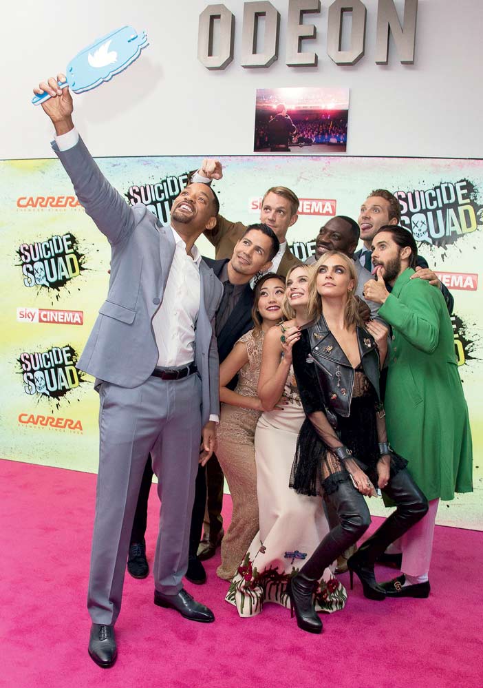 Avrupa galasına  büyük ilgi