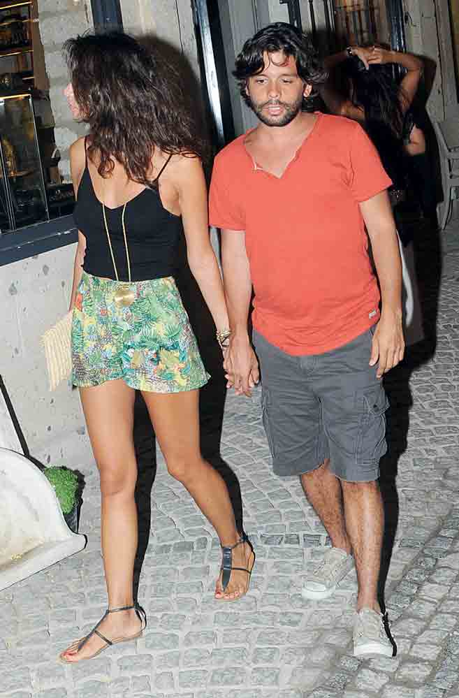 Çeşme ye ünlü akını