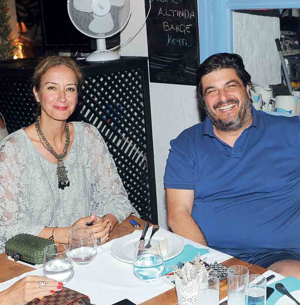 Çeşme ye ünlü akını