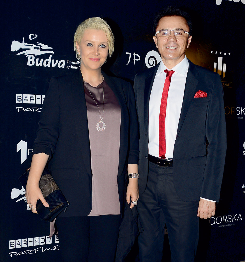 Karadağ'daki Cavalli defilesine Türk çıkarması