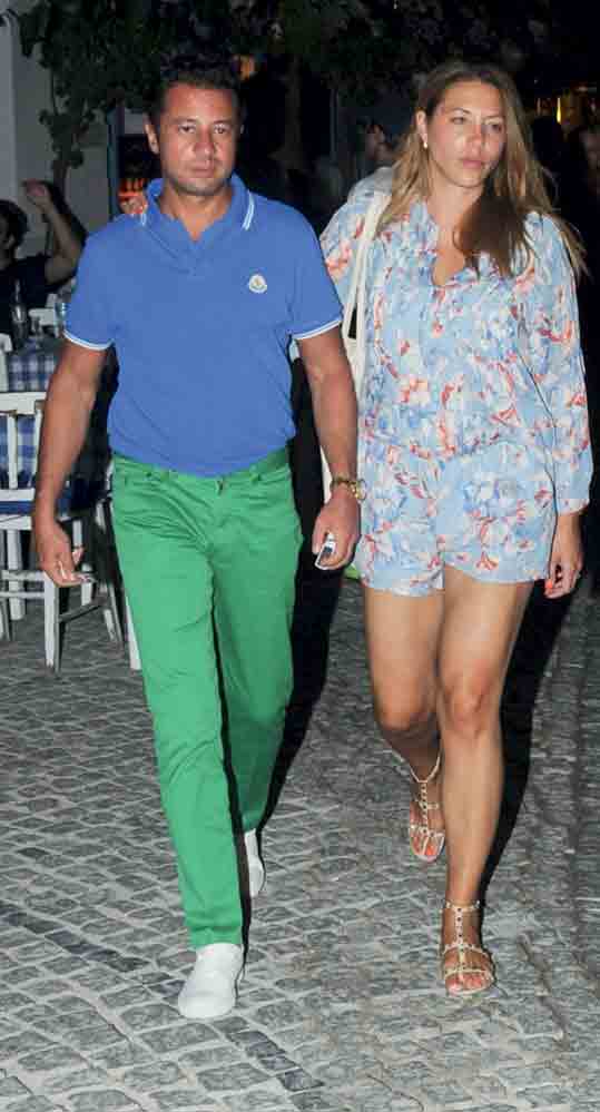 Çeşme ye ünlü akını