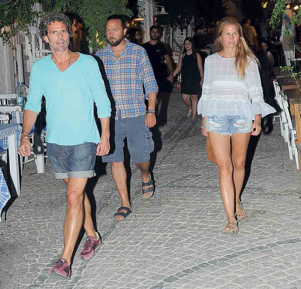 Çeşme ye ünlü akını