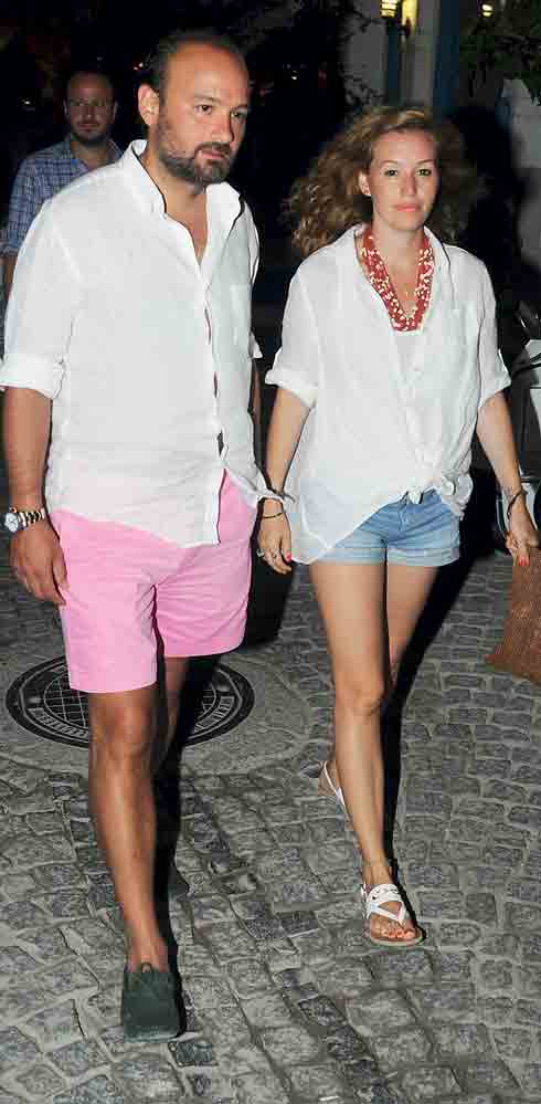 Çeşme ye ünlü akını