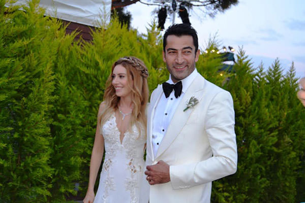 Sinem Kobal ile Kenan İmirzalıoğlu kafaları karıştırdı