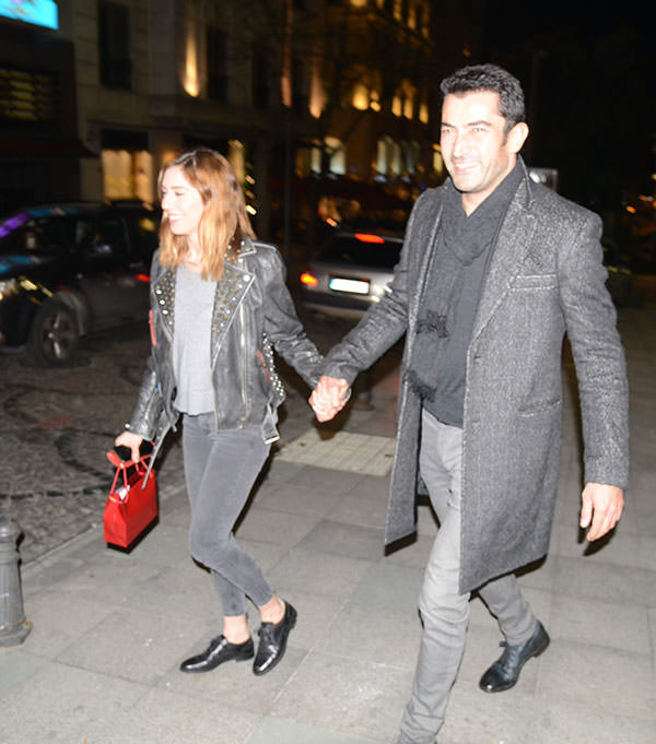 Sinem Kobal ile Kenan İmirzalıoğlu kafaları karıştırdı