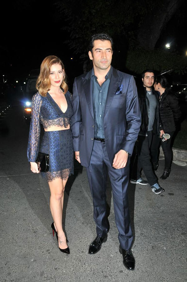 Sinem Kobal ile Kenan İmirzalıoğlu kafaları karıştırdı