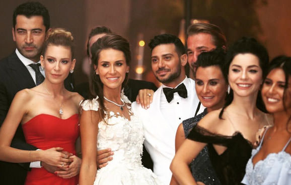 Sinem Kobal ile Kenan İmirzalıoğlu kafaları karıştırdı