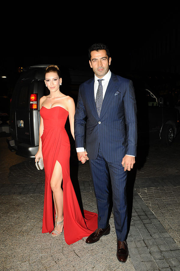 Sinem Kobal ile Kenan İmirzalıoğlu kafaları karıştırdı