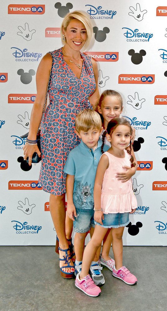 Ünlüler için Disney daveti