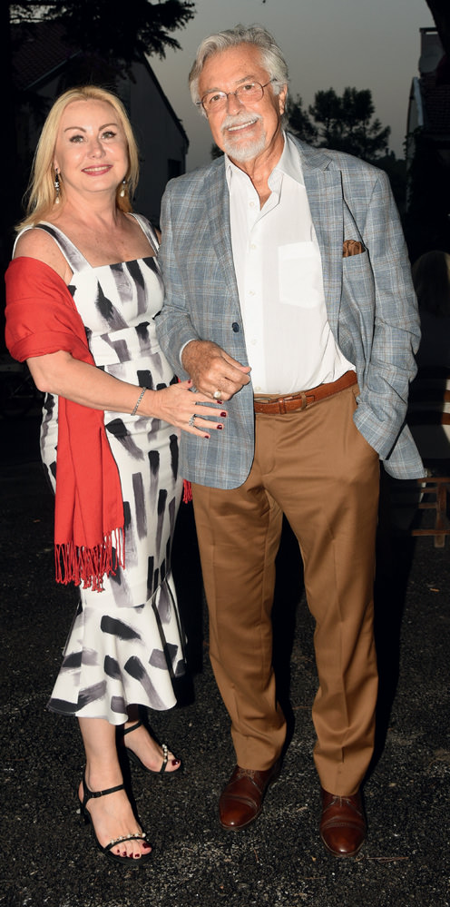 Büyükada'daki otele renkli açılış