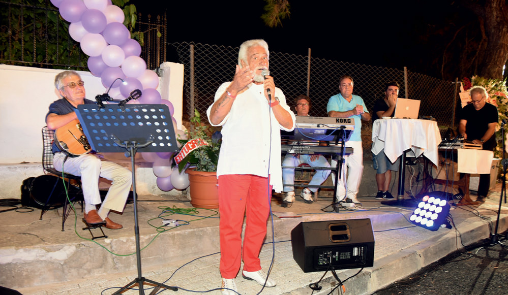 Büyükada'daki otele renkli açılış