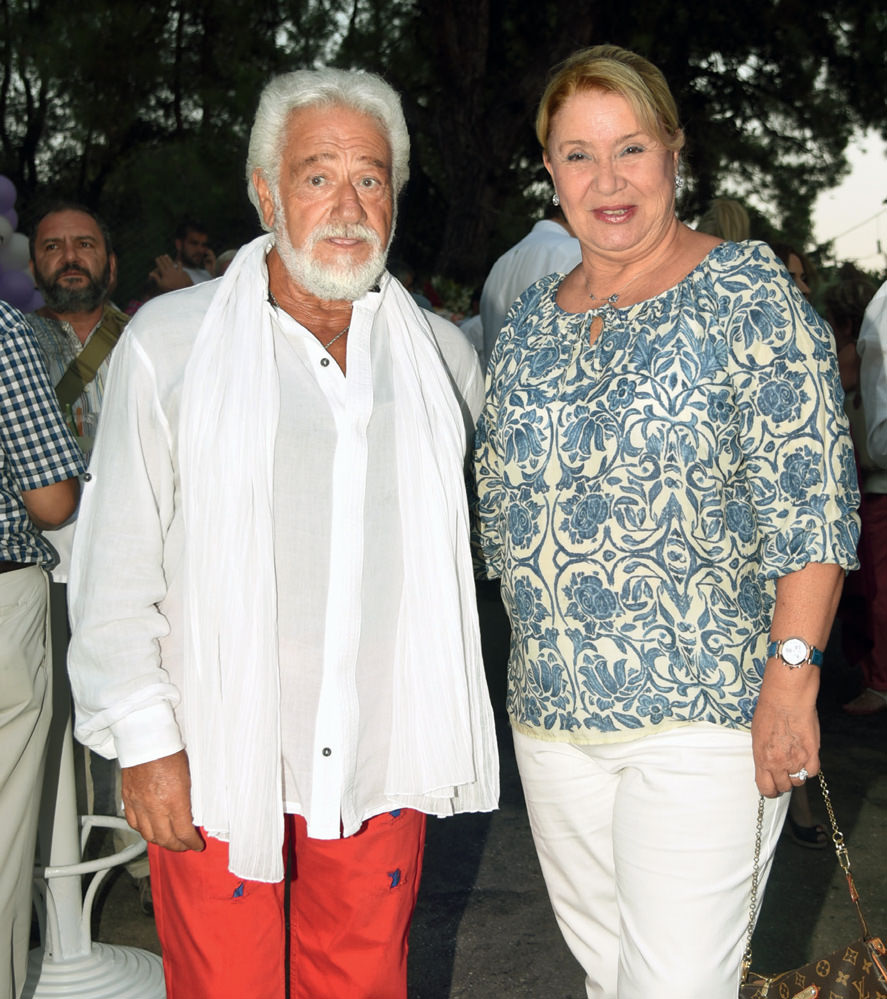 Büyükada'daki otele renkli açılış