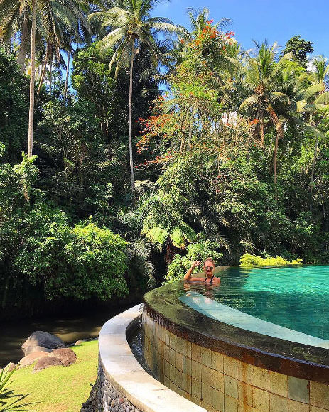 Selma Çilek ve Sinan Çiftçi balayında!