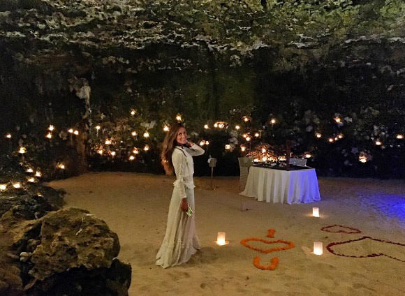 Selma Çilek ve Sinan Çiftçi balayında!