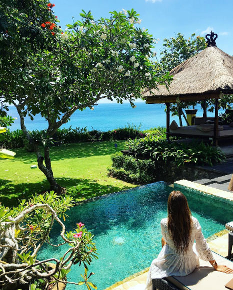 Selma Çilek ve Sinan Çiftçi balayında!