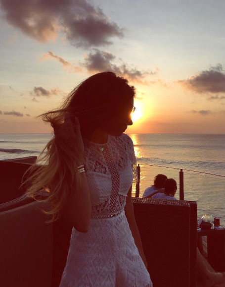 Selma Çilek ve Sinan Çiftçi balayında!