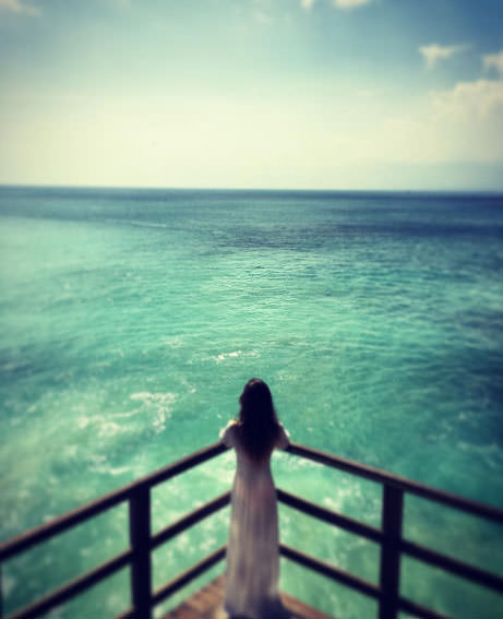 Selma Çilek ve Sinan Çiftçi balayında!