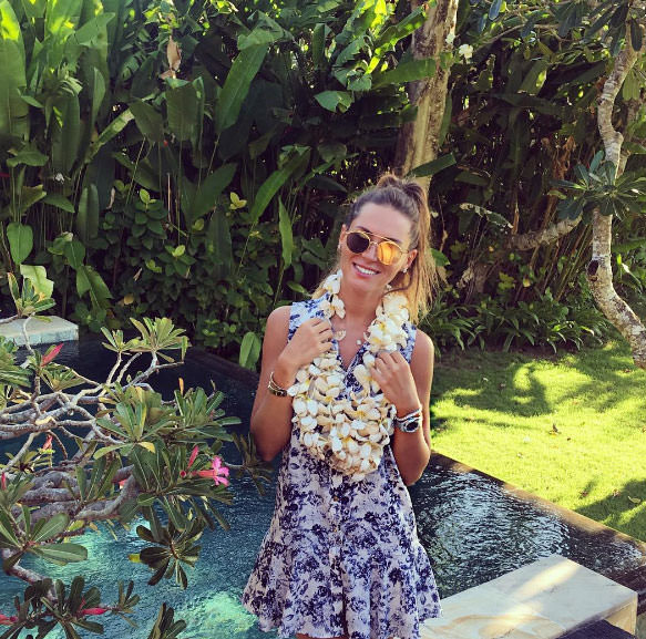 Selma Çilek ve Sinan Çiftçi balayında!