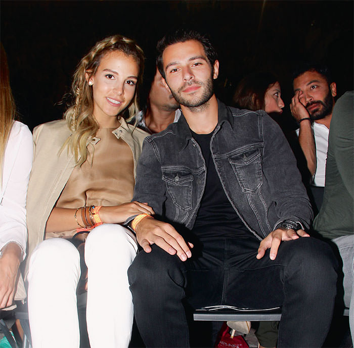 Ünlüler Tarkan konserine akın etti