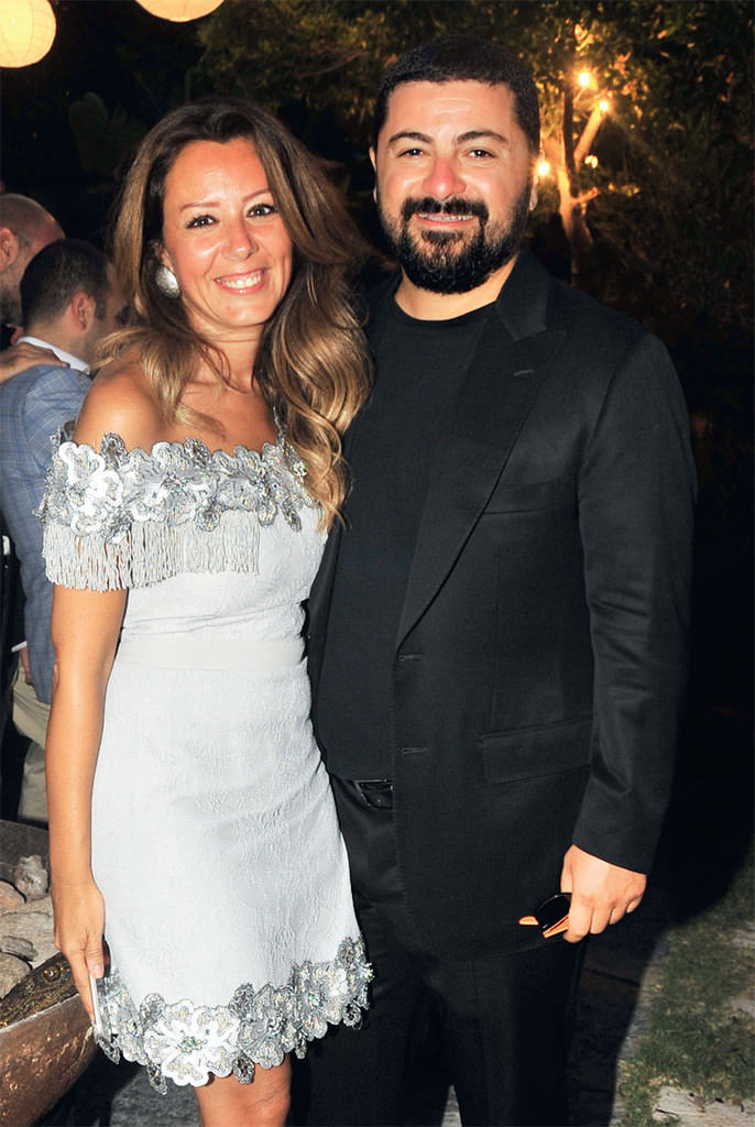 Genç çiftin en mutlu günü