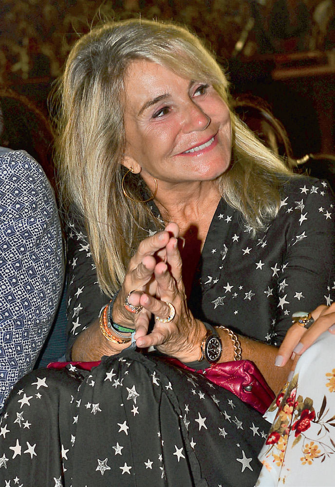 Tarkan'ı izlemeye doyamadılar