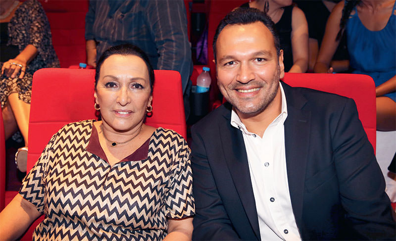 Sezonun ilk film galası büyük ilgi gördü