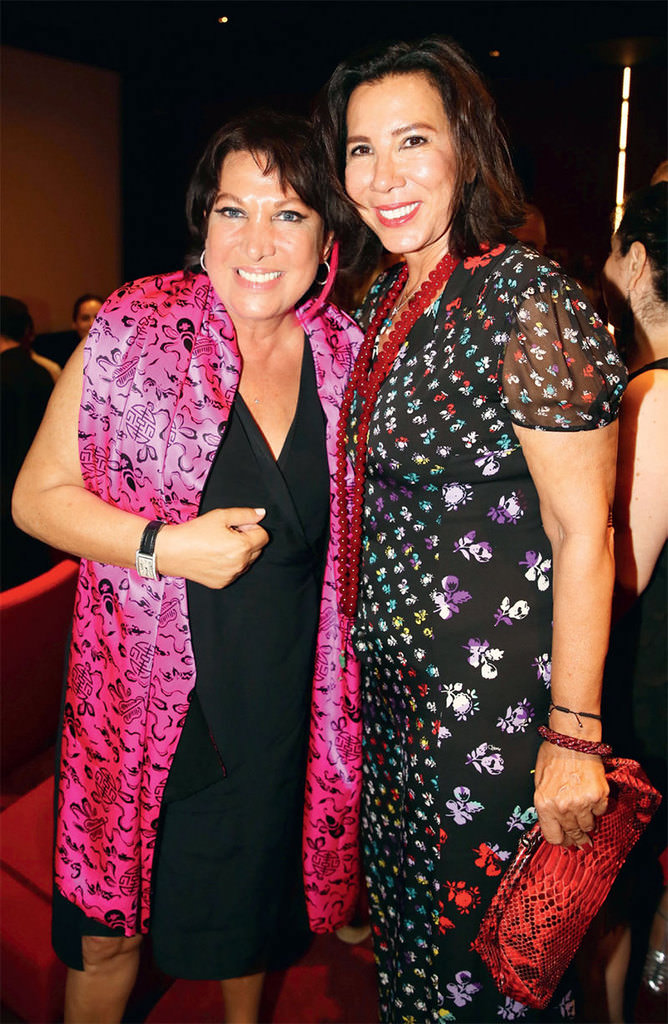 Sezonun ilk film galası büyük ilgi gördü