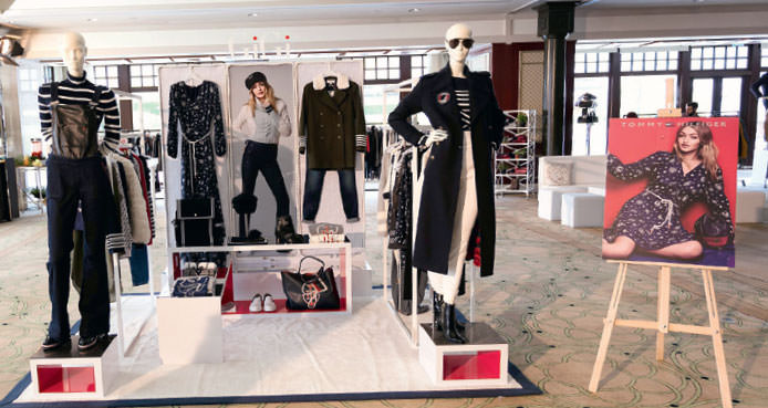 Yeni sezonu lansman daveti ile tanıttı