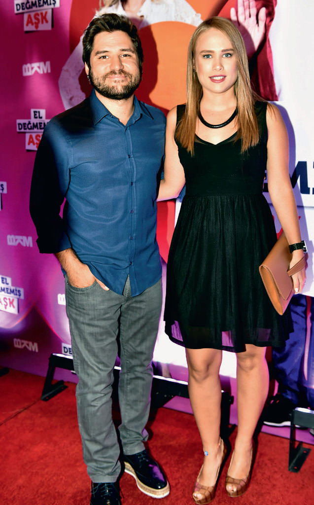 Sezonun ilk film galası büyük ilgi gördü