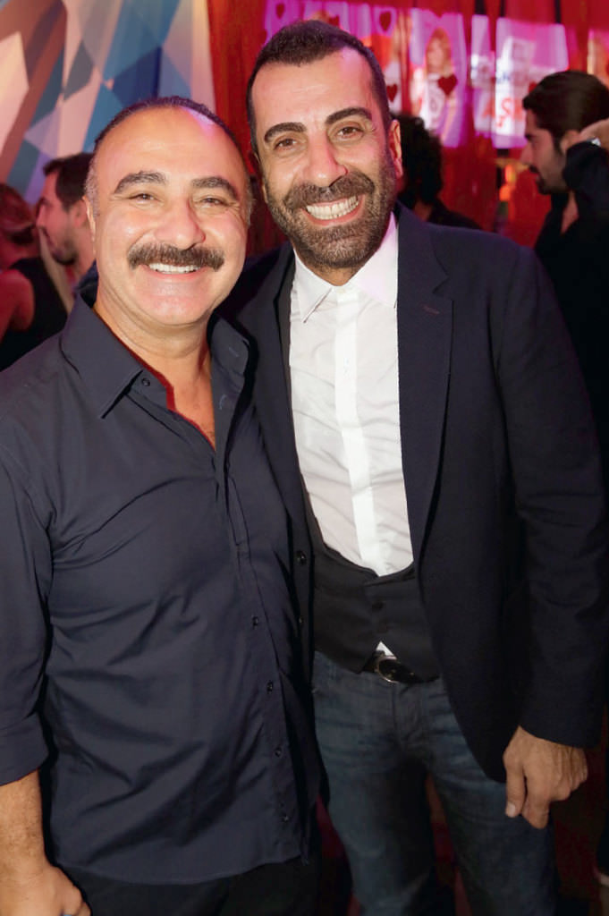 Sezonun ilk film galası büyük ilgi gördü