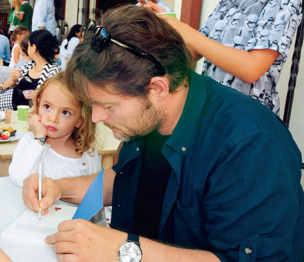 Yeni sezona keyifli açılış