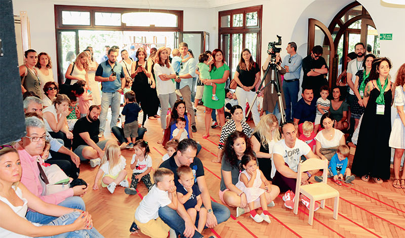 Yeni sezona keyifli açılış