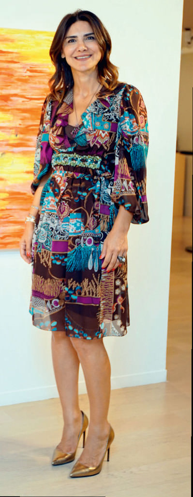 Doğanın renkleri sergiye çıktı