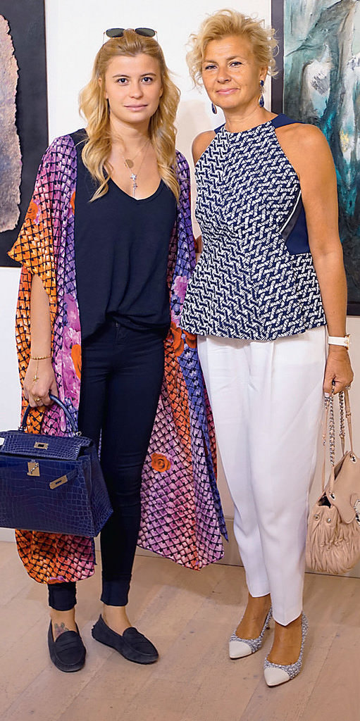 Doğanın renkleri sergiye çıktı