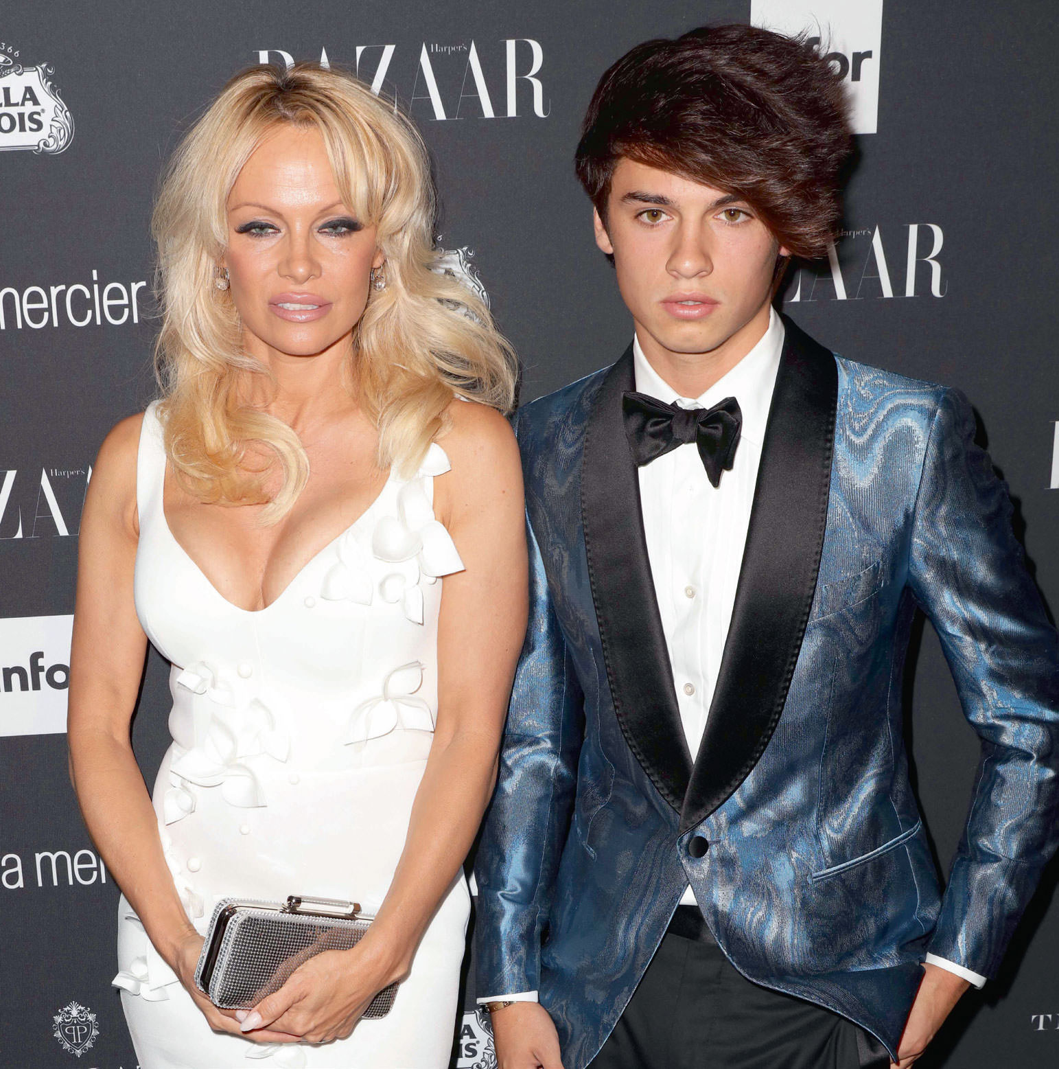 Carine Roitfeld onuruna ikonik parti