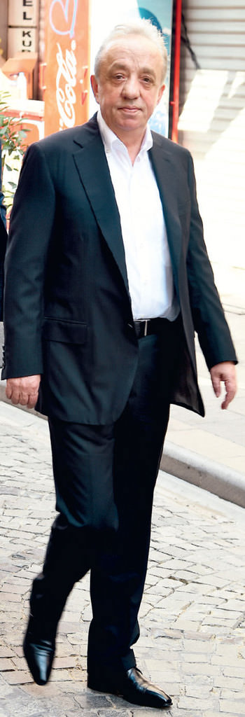 İshak Alaton son yolculuğuna uğurlandı