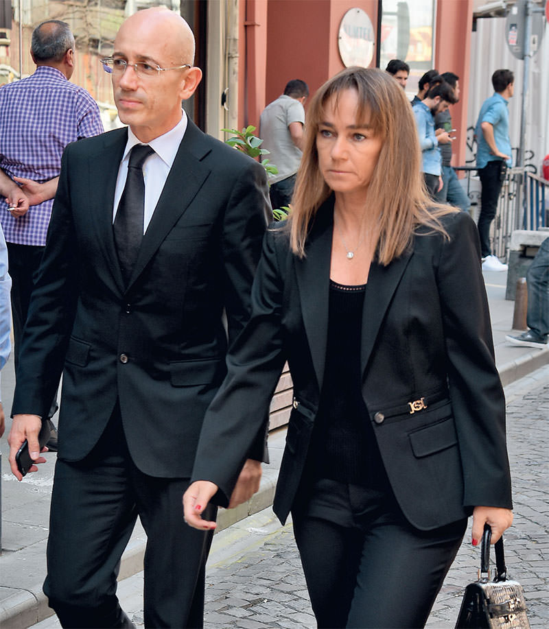 İshak Alaton son yolculuğuna uğurlandı