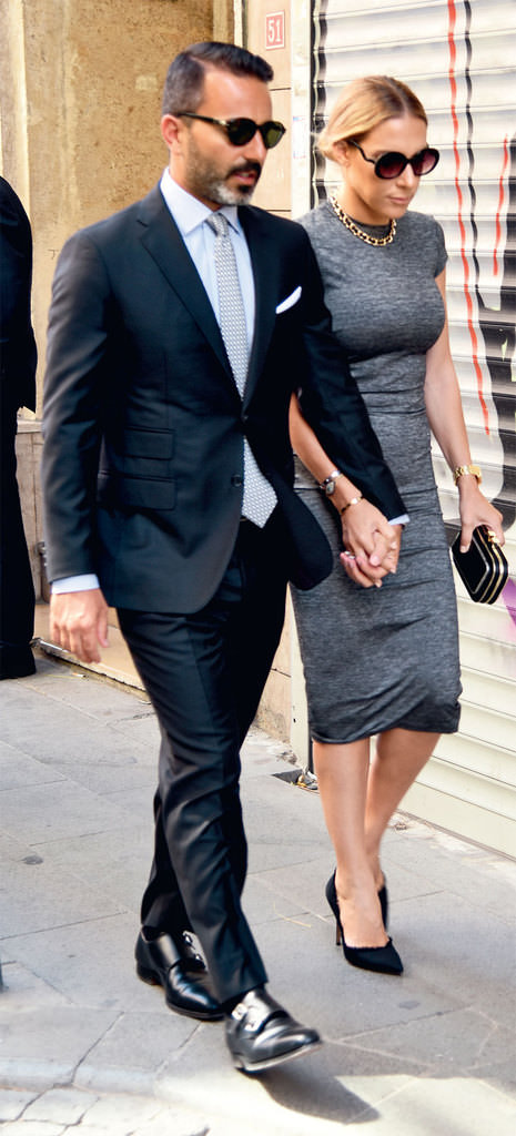 İshak Alaton son yolculuğuna uğurlandı