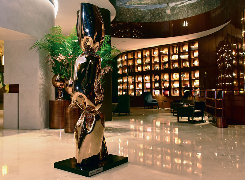 Sanat sezonu partiyle başladı