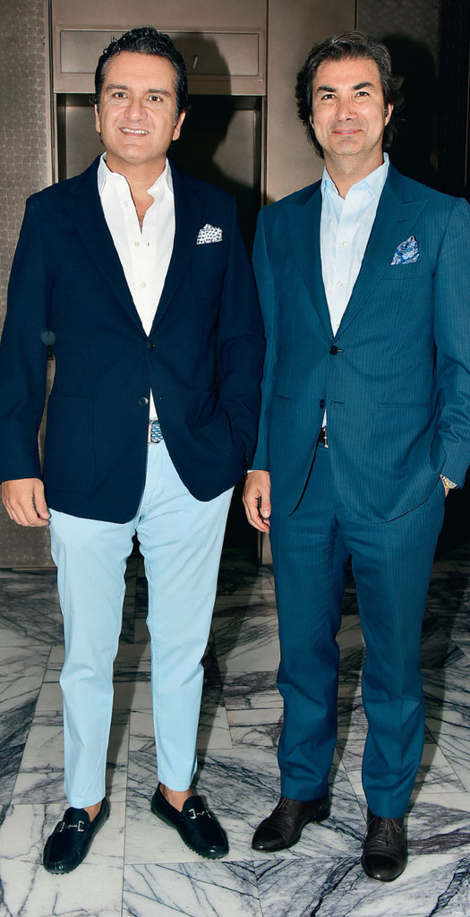 Sanat sezonu partiyle başladı