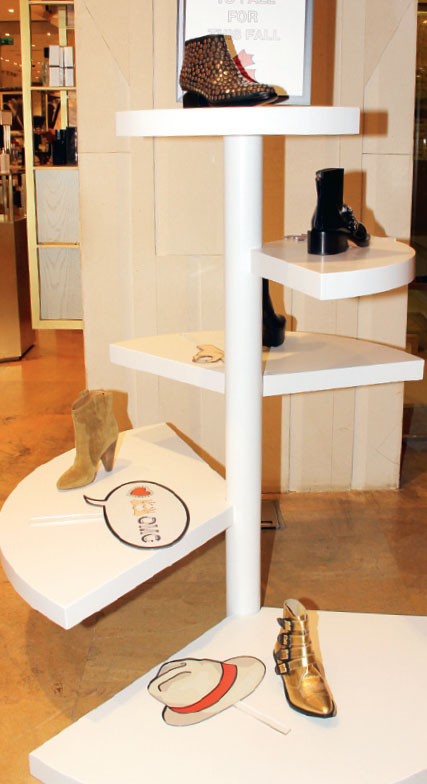 Ayakkabı tutkunlarına davet